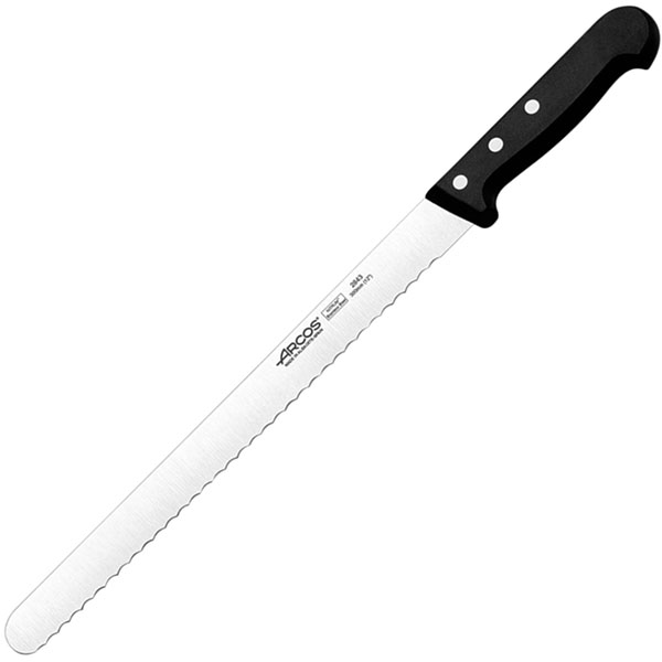 Нож для филе «Универсал»  сталь нержавеющая,полиоксиметилен  L=30см ARCOS