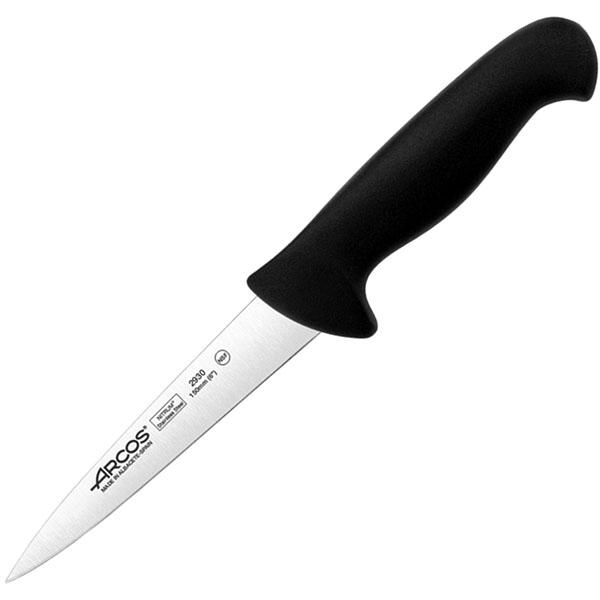 Нож для мяса «2900»  сталь нержавеющая,полипропилен  L=15см ARCOS