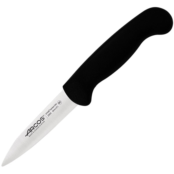 Нож кухонный «2900»  сталь нержавеющая,полипропилен  L=15см ARCOS