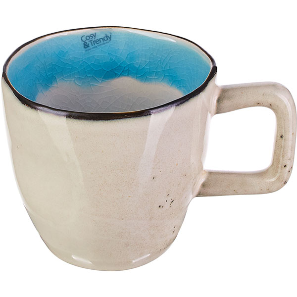 Чашка кофейная «Малибу»  керамика  240мл Cosy&Trendy