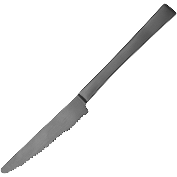 Нож столовый «Маартен Баас»  сталь нержавеющая  черный Serax