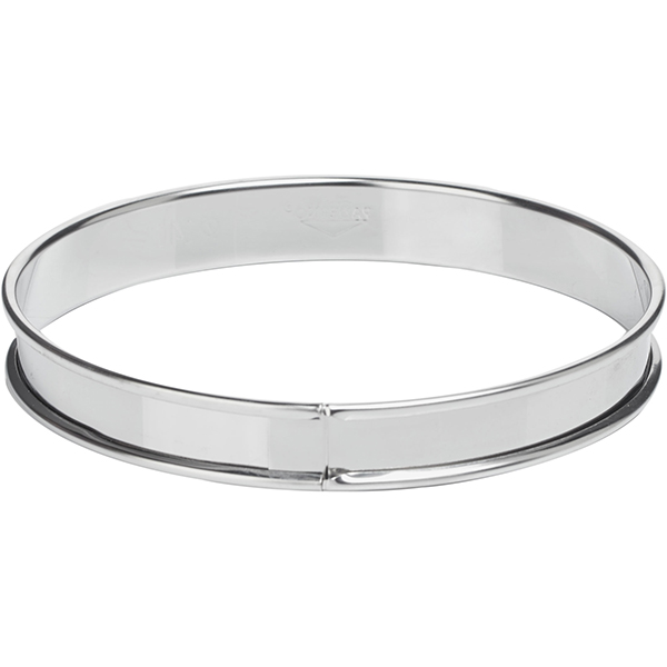 Кольцо кондитерское  сталь нержавеющая  диаметр=160, высота=20 мм MATFER