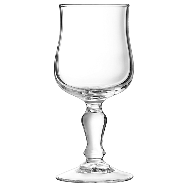 Бокал для вина «Норманди»; стекло; 160 мл; диаметр=58/67, высота=141 мм; прозрачный