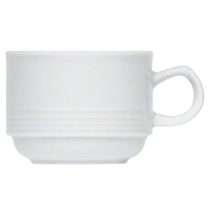 Чашка чайная «Диалог»; материал: фарфор; 220 мл
