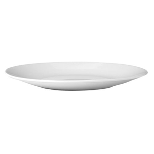 Тарелка «Монако Вайт»  материал: фарфор  диаметр=20.2 см. Steelite