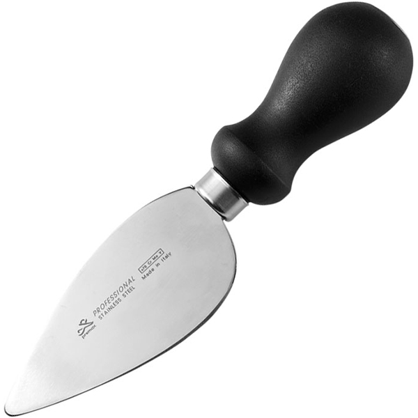 Нож для твердых сыров  сталь нержавеющая,пластик  высота=4.5, длина=20.5/10 см. MATFER