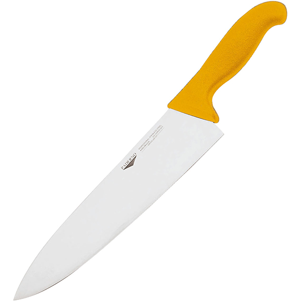 Нож поварской  сталь  длина=405/260, ширина=55 мм Paderno