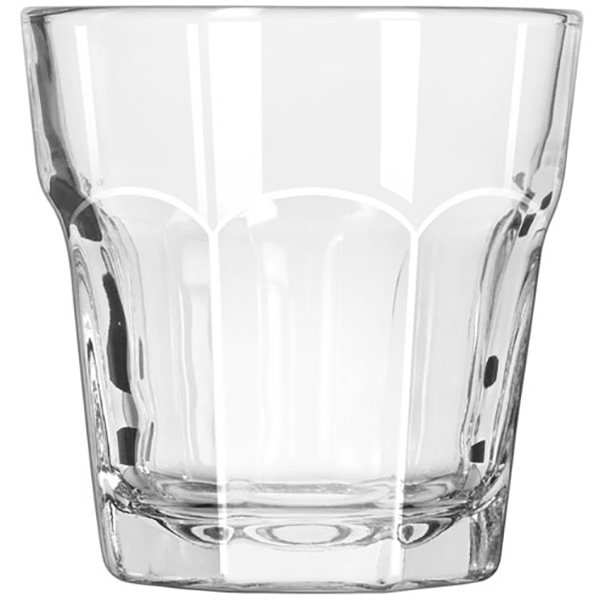 Олд Фэшн «Гибралтар»; стекло; 200 мл; диаметр=79, высота=80 мм; прозрачный