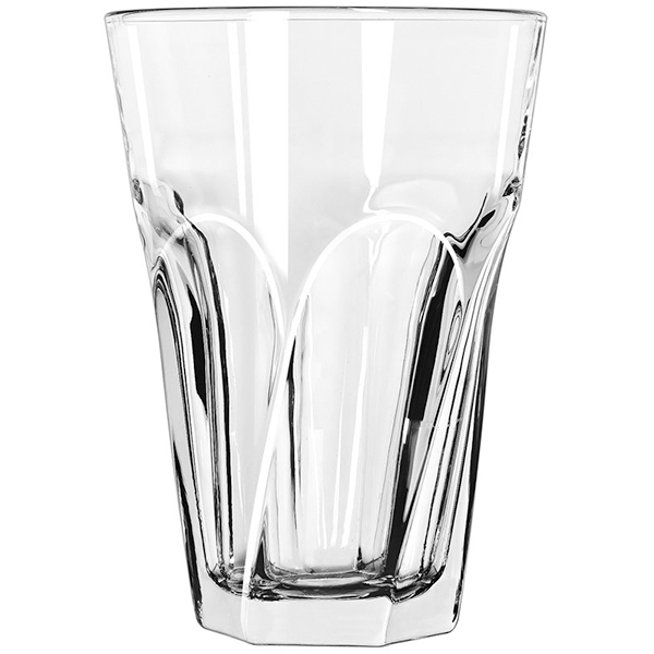 Хайбол «Гибралтар Твист»; стекло; 410 мл; диаметр=95, высота=135 мм; прозрачный