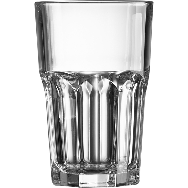 Хайбол «Гранити»; стекло; 420 мл; диаметр=89, высота=130 мм; прозрачный