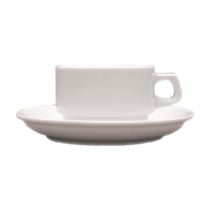 Чашка кофейная «Кашуб-хел»; материал: фарфор; 90 мл; диаметр=7, высота=4.5, длина=9 см.; белый