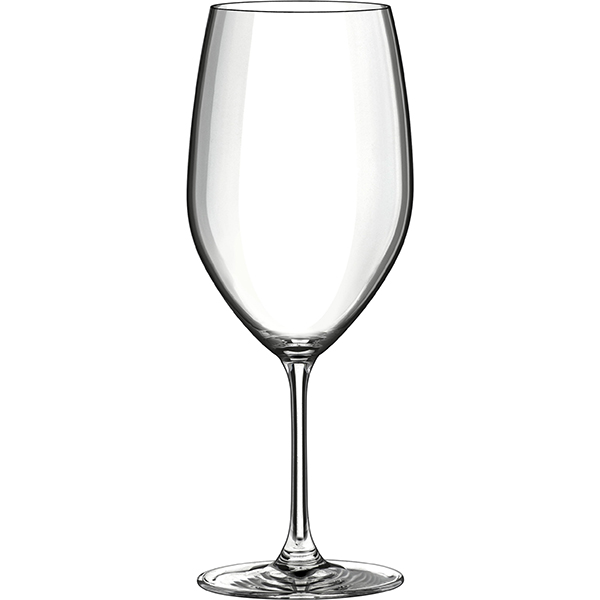 Бокал для вина «Ле вин»; хрустальное стекло; 760 мл; диаметр=73/95, высота=245 мм; прозрачный