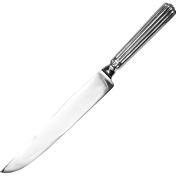 Нож для разделки «Библос»; сталь нержавеющая