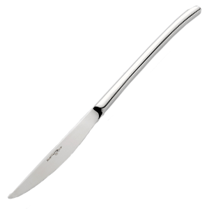 Нож столовый «X-LO»; сталь нержавеющая