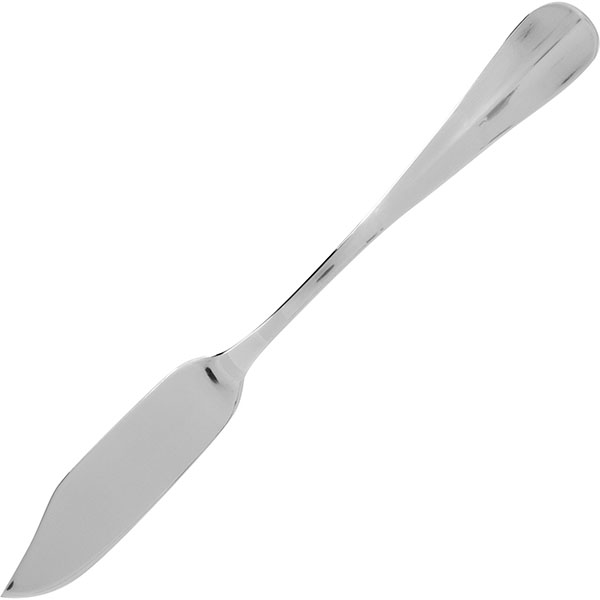 Нож для рыбы «Эко Багет»; сталь нержавеющая; длина=195/80, ширина=2 мм; металлический