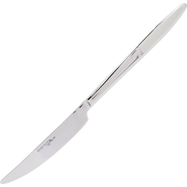 Нож столовый «Адажио»  сталь нержавеющая  длина=225/95, ширина=4 мм Eternum