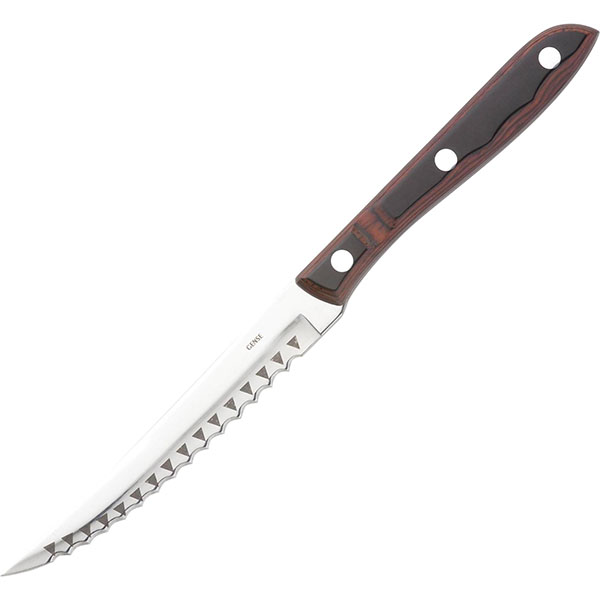 Нож для стейка  сталь нержавеющая  длина=22/11, ширина=1 см. Eternum