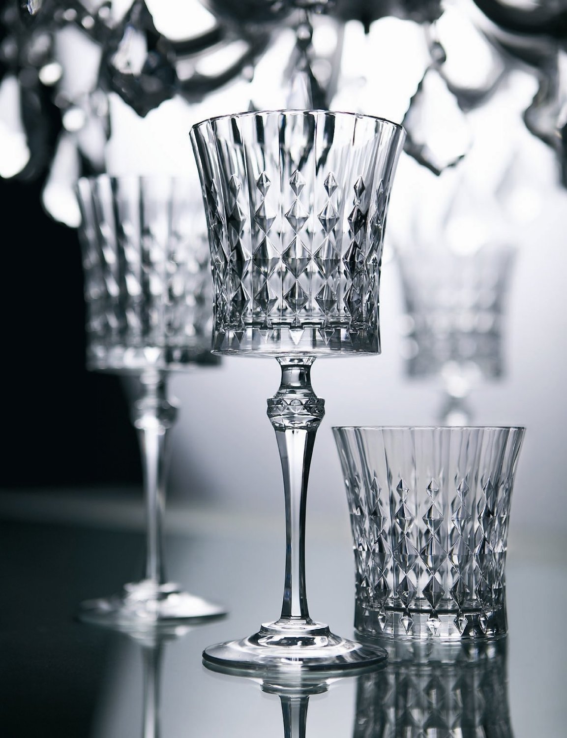 Cristal D arques