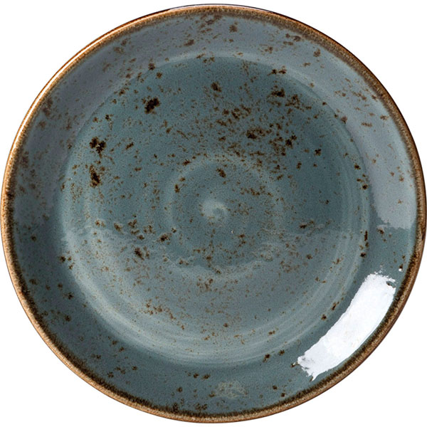 Тарелка мелкая «Крафт»  материал: фарфор  диаметр=23 см. Steelite