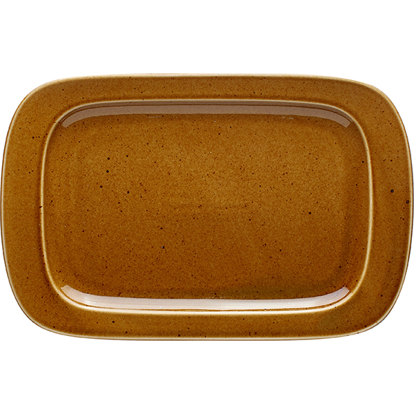 Блюдо прямоугольное «Кантри Стайл»  материал: фарфор  высота=1, длина=32 см. G.Benedikt