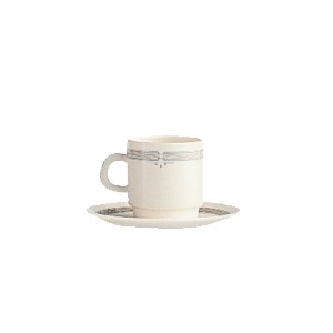 Блюдце (6 шт.) ”Каррарэ” 11.5см;