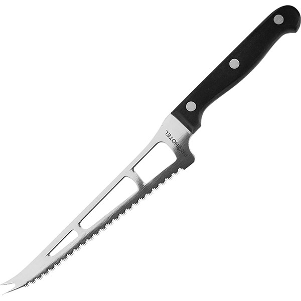 Нож для сыра  сталь нержавеющая,полиоксиметилен  L=23/10см ProHotel