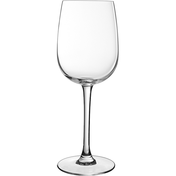 Бокал для вина «Версаль»; стекло; 360мл; D=75,H=225мм; прозрачное 