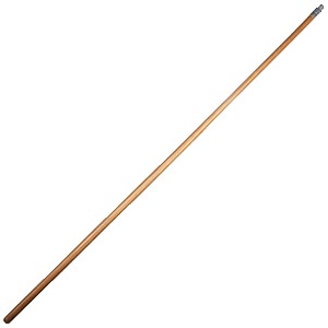 Ручка для скребка; древесина твердая; D=28.7,L=1371мм; древесный