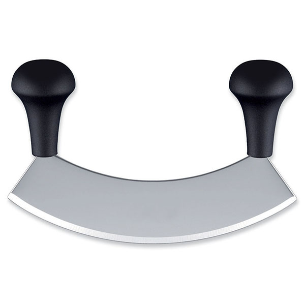 Нож-измельчитель; сталь нержавейка,полипропилен; L=23см
