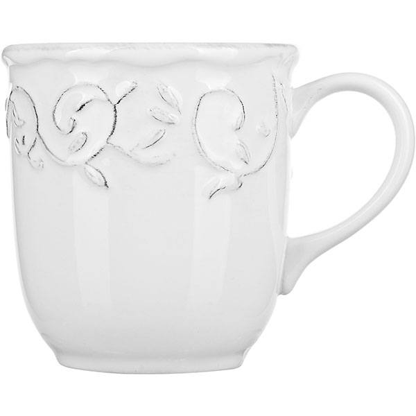 Чашка чайная «Фестон»  керамика  350мл Cosy&Trendy