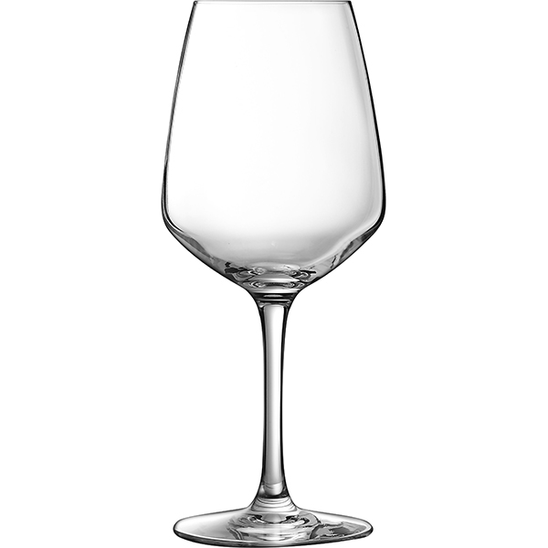 Бокал для вина «Вина Джульетте»; стекло; 300мл; D=79,H=188мм; прозрачное 