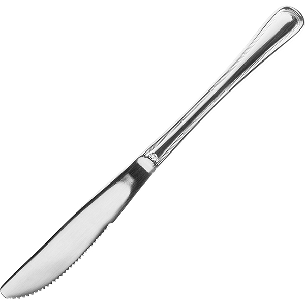 Нож десертный «Эко Кембридж»; сталь нержавейка; L=195/90,B=16мм