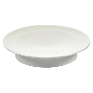 Тарелка д/хлеба «Сан Пеллегрино»; фарфор; D=14,H=3см; белый
