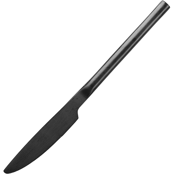 Нож десертный «Саппоро бэйсик»  сталь нержавейка  L=200/100,B=16мм KunstWerk