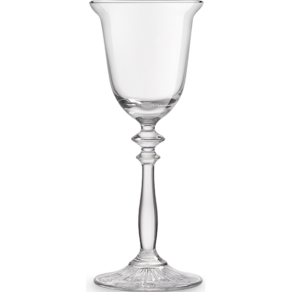 Бокал для вина «1924»; стекло; 140мл; D=95,H=183мм; прозрачное 