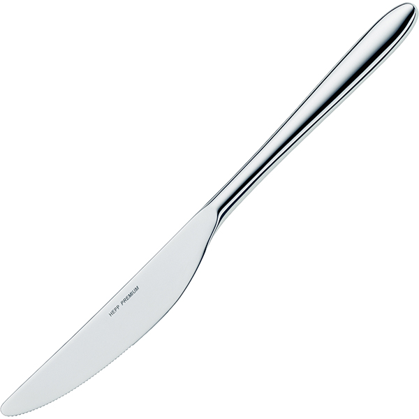 Нож столовый «Экко»  сталь нержавейка  HEPP