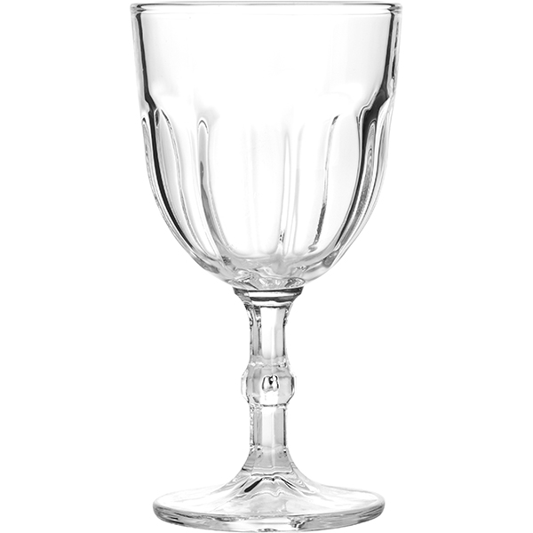 Бокал для вина «Кантри»; стекло; 310мл; D=88,H=188мм; прозрачное 