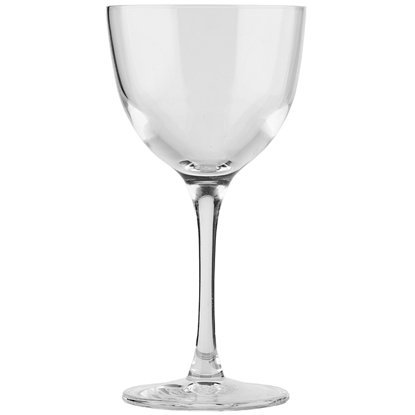 Бокал для вина; хрустальное стекло ; 170мл; D=76,H=150мм; прозрачное 
