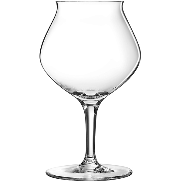 Бокал дегустационный для рома «Спирит»; хрустальное стекло ; 170мл; прозрачное 
