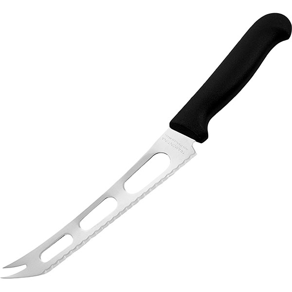 Нож для сыра  сталь нержавейка,пластик  L=15см Tramontina