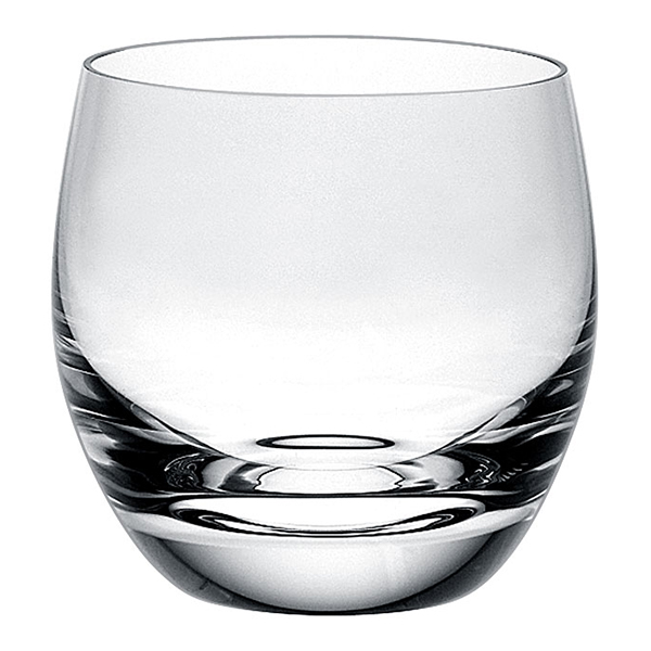 Емкость для комплимента «Бистро»; хрустальное стекло; 130мл; D=62,H=60мм; прозрачный