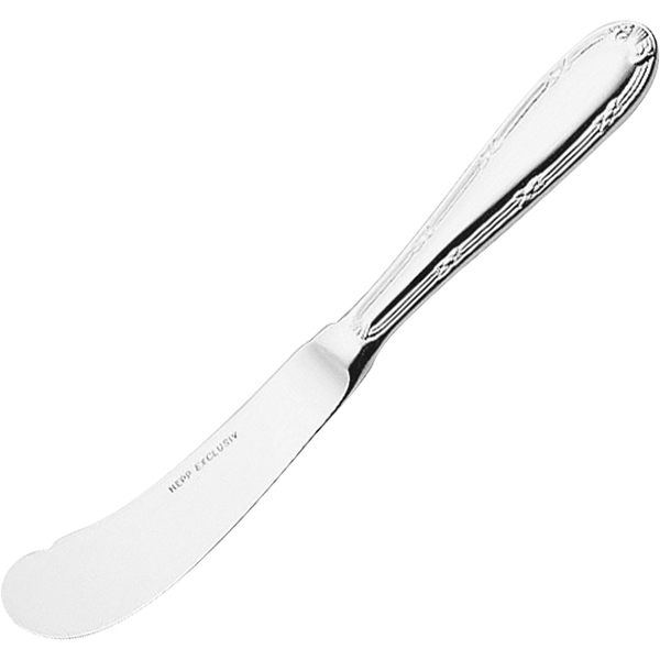 Нож для масла  сталь нержавеющая  HEPP