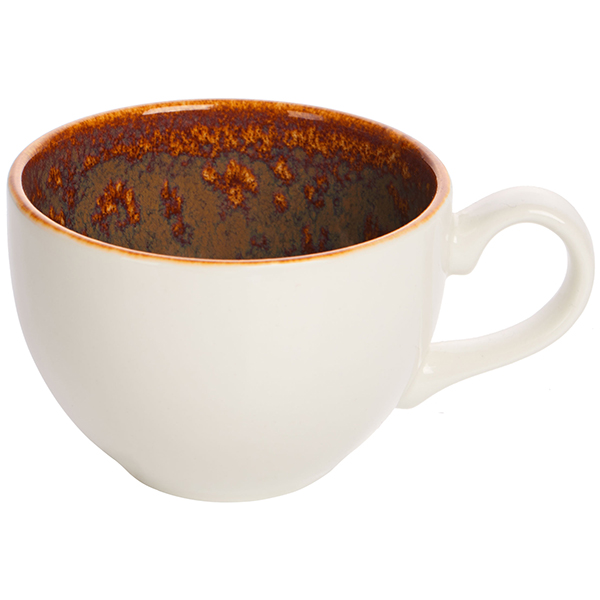 Чашка кофейная «Везувиус»  фарфор  85мл Steelite