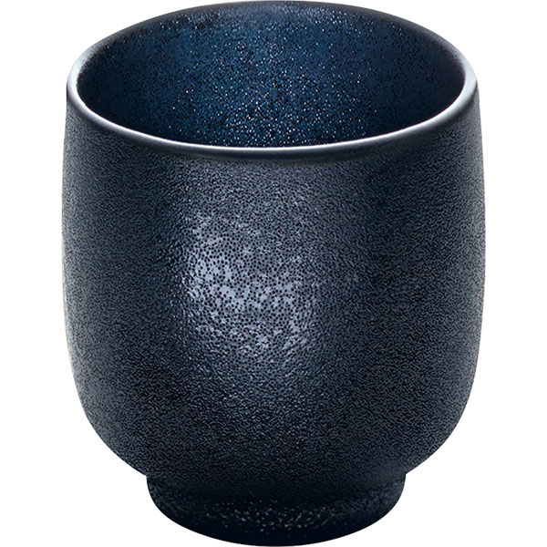 Чашка для эспрессо;  керамика;  100мл;  черный