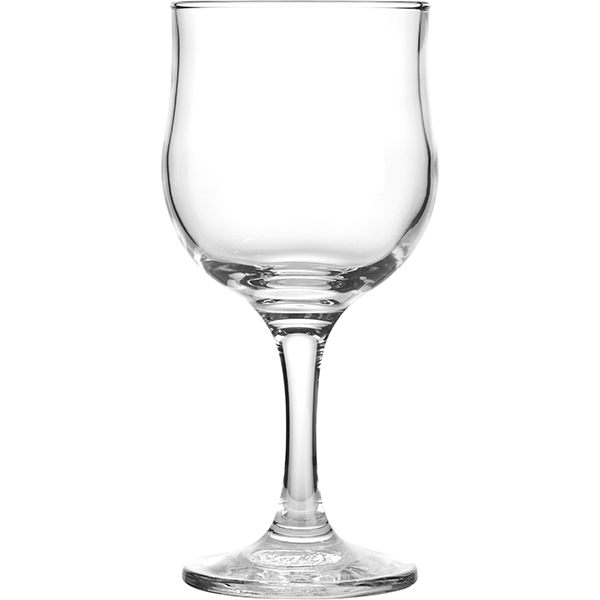 Бокал для воды «Тулип»;  стекло;  310мл;  D=75/68,H=170мм;  прозрачный