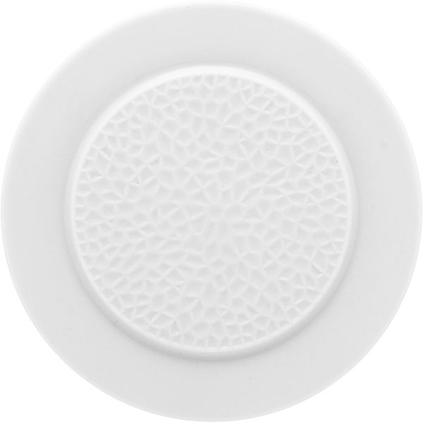 Тарелка для хлеба и масла «Колекшн эл фрэгментс»   фарфор   D=14см Guy Degrenne