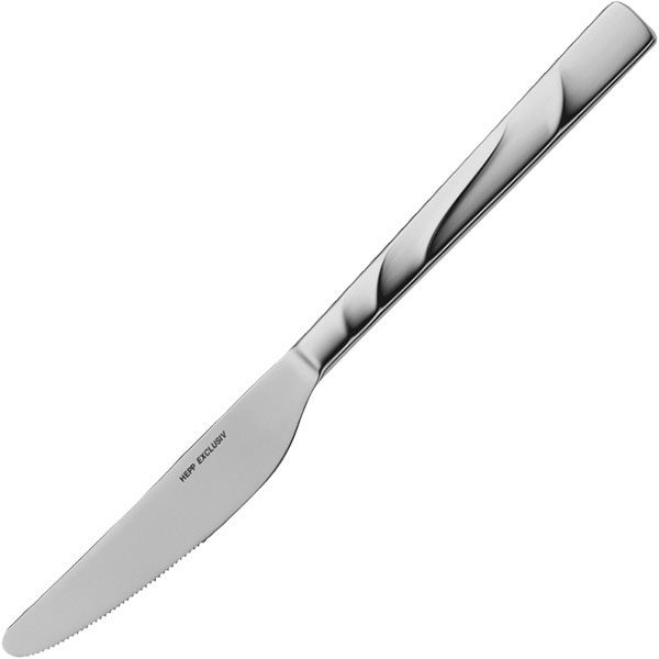 Нож столовый «Эмоушен»   сталь нержавеющая  Hepp