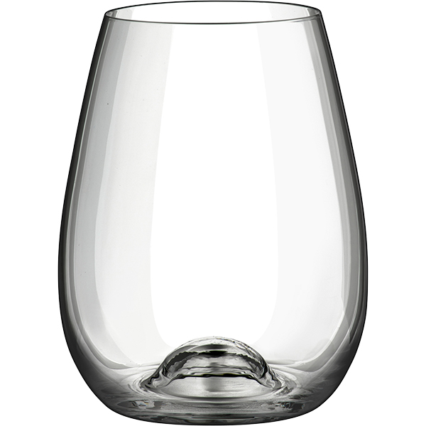 Стакан для вина «Вайн солюшн»;  хрустальное стекло;  460мл;  D=87,H=112мм;  прозрачный