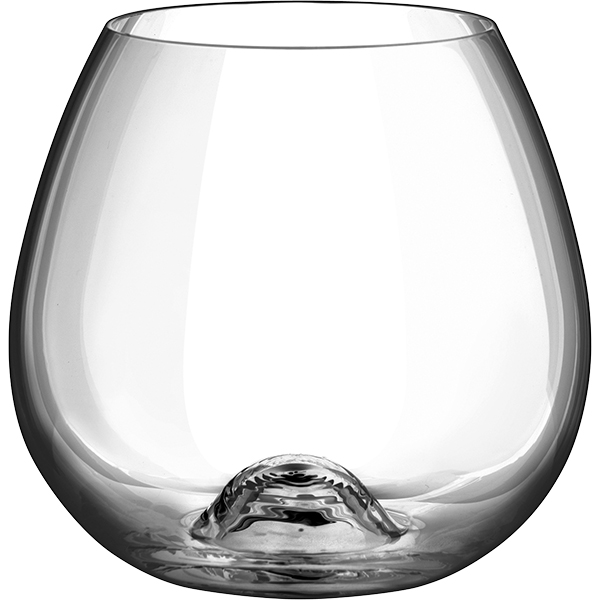 Хайбол «Вайн солюшн»;  хрустальное стекло;  0,54л;  D=102,H=97мм;  прозрачный