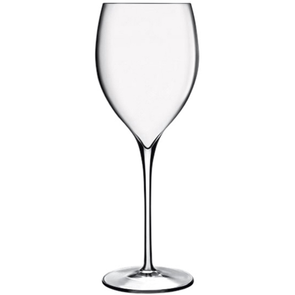 Бокал для вина «Магнифико»;  хрустальное стекло;  350мл;  D=68/82,H=210мм;  прозрачный